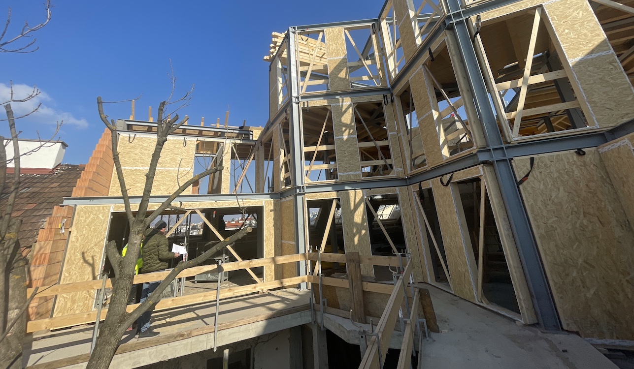 Holzbau