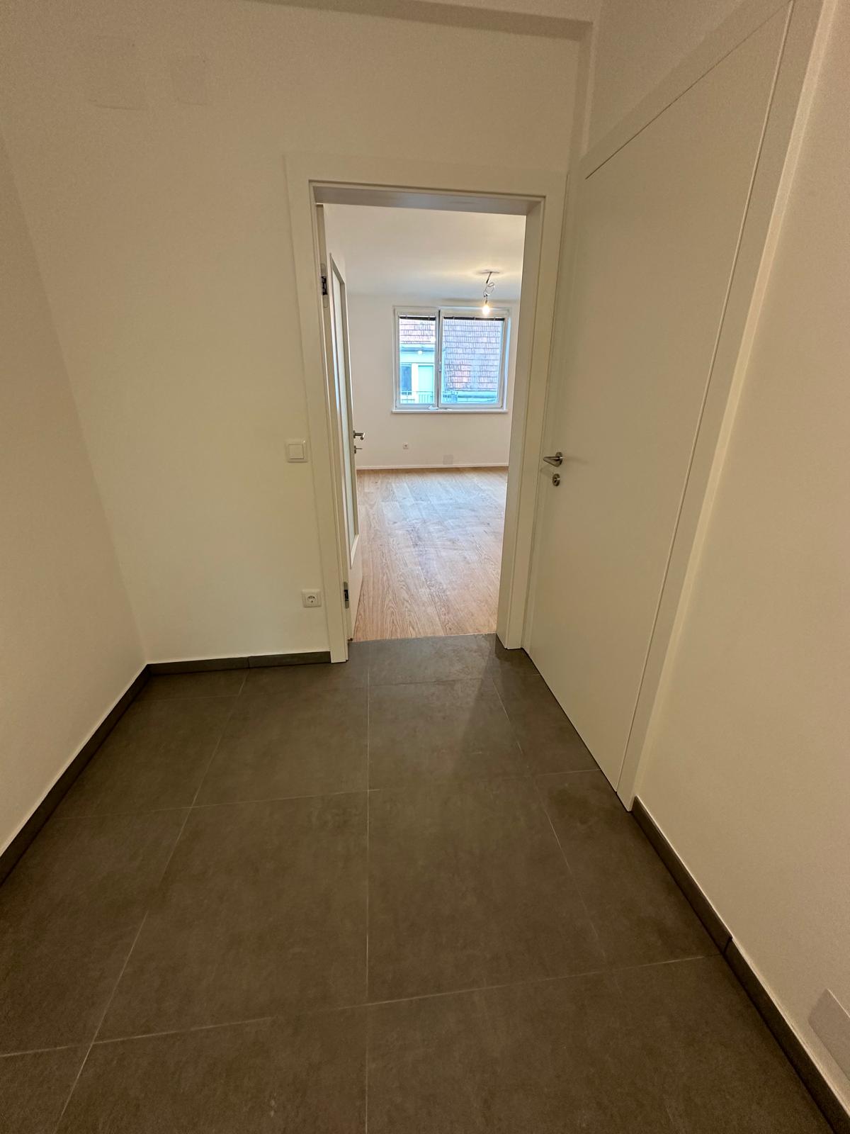 Wohnungsumbau
